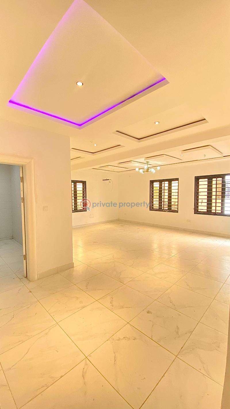 2 units of 6 bedroom fully detached home with rooftop terrace & bq - 1 6 bedroom Detached Duplex For Sale Ikate Lekki Lagos - 1