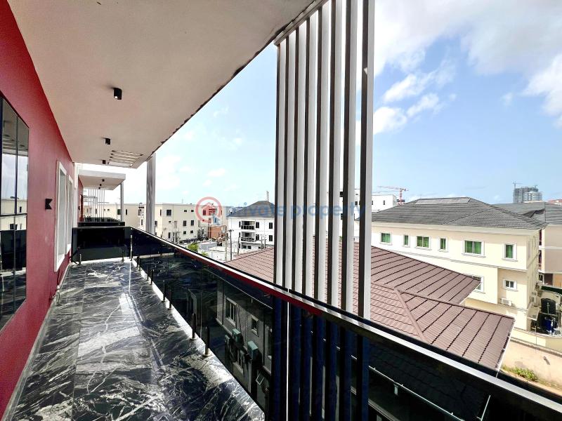 6 bedroom Flat & Apartment For Rent Mojisola Onikoyi Estate Lagos - 0