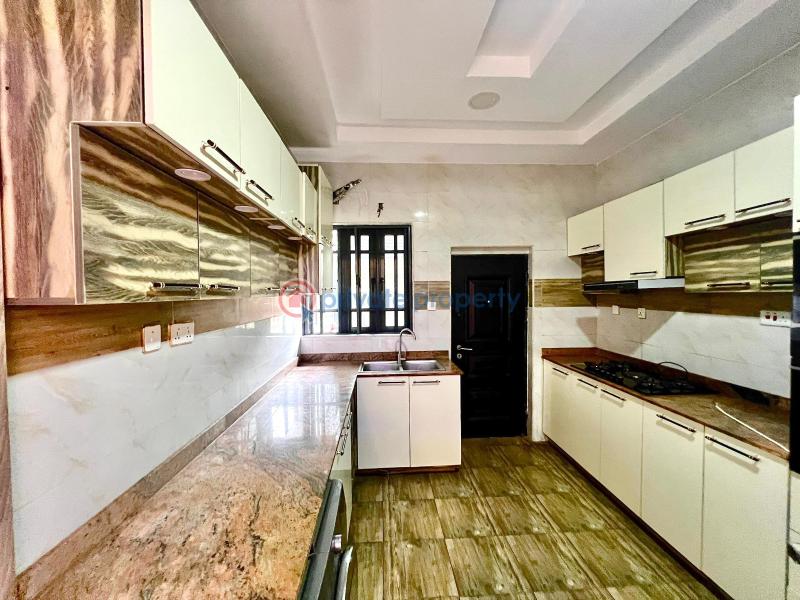 6 bedroom Flat & Apartment For Rent Mojisola Onikoyi Estate Lagos - 9