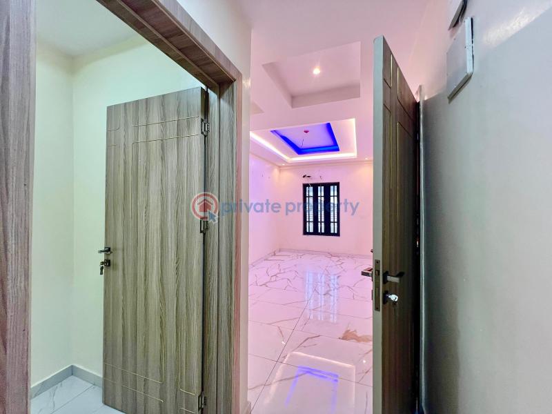 6 bedroom Flat & Apartment For Rent Mojisola Onikoyi Estate Lagos - 8