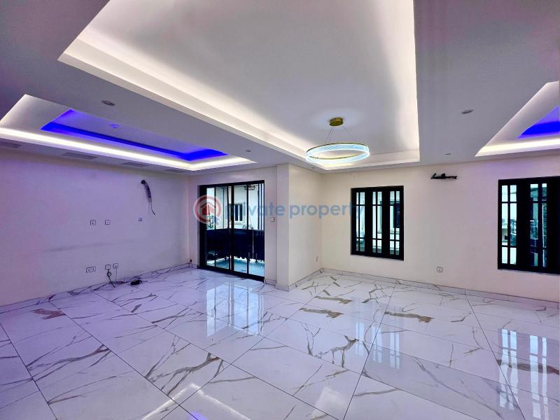 6 bedroom Flat & Apartment For Rent Mojisola Onikoyi Estate Lagos - 2
