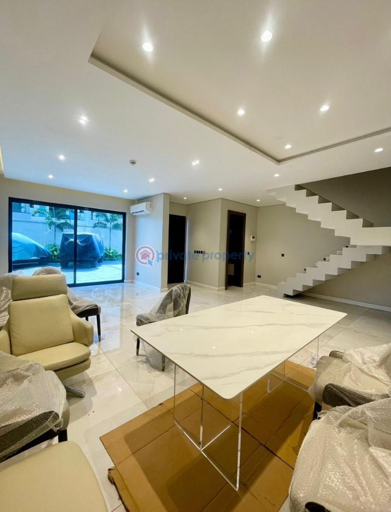 4 bedroom Terraced Duplex For Sale Old Ikoyi Lagos - 0
