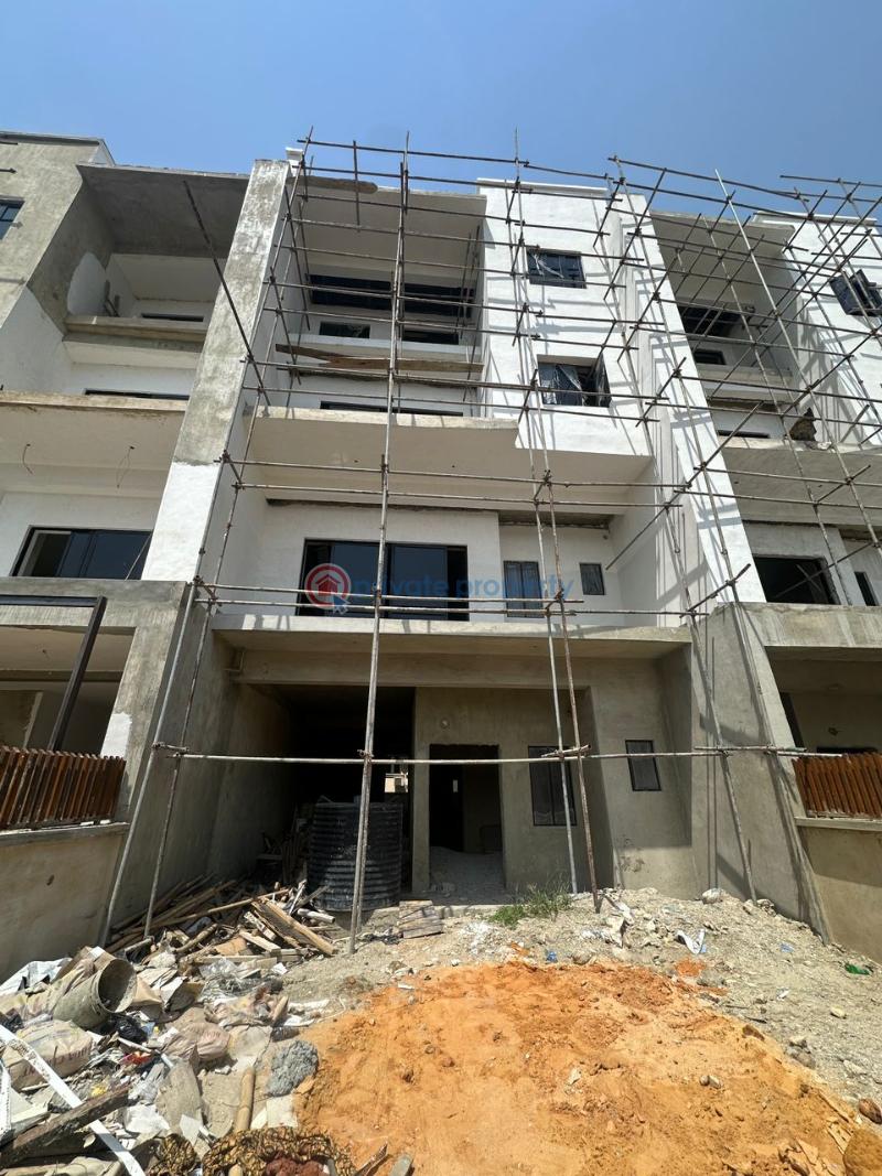 4 bedroom Semi detached Duplex For Sale Ikoyi Lagos - 0
