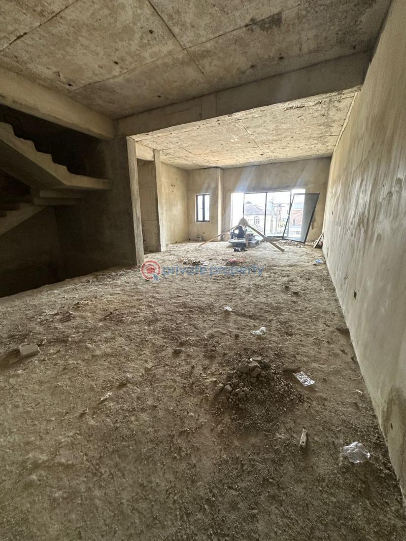 4 bedroom Semi detached Duplex For Sale Ikoyi Lagos - 4