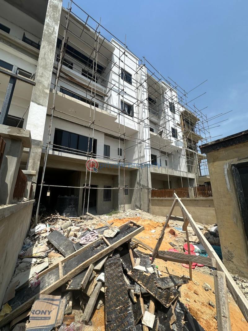 4 bedroom Semi detached Duplex For Sale Ikoyi Lagos - 3