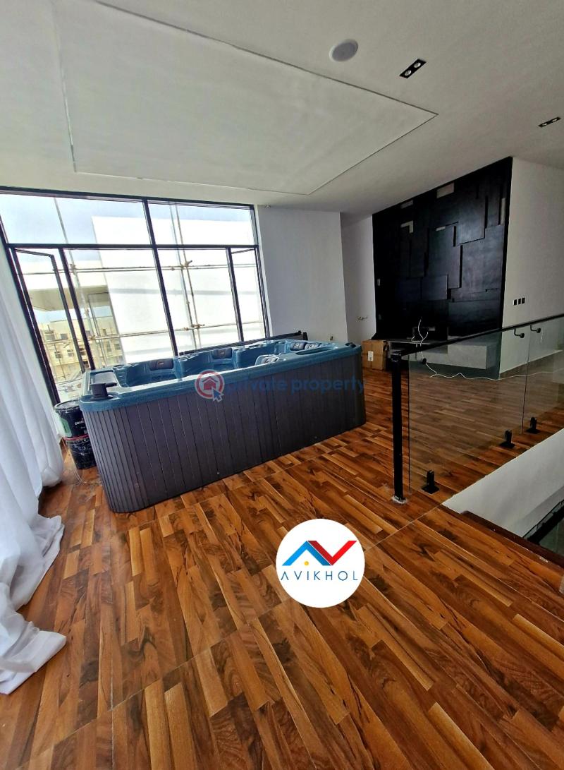 2 units of automated luxury 6 bedroom detached duplexes. - 15 5 bedroom Detached Duplex For Sale Ikate Elegushi Lekki Lagos - 15