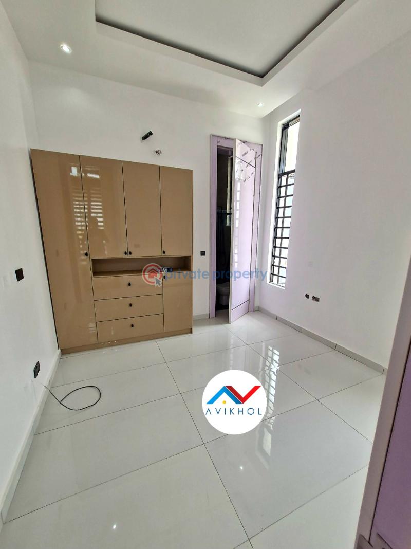 2 units of automated luxury 6 bedroom detached duplexes. - 9 5 bedroom Detached Duplex For Sale Ikate Elegushi Lekki Lagos - 9