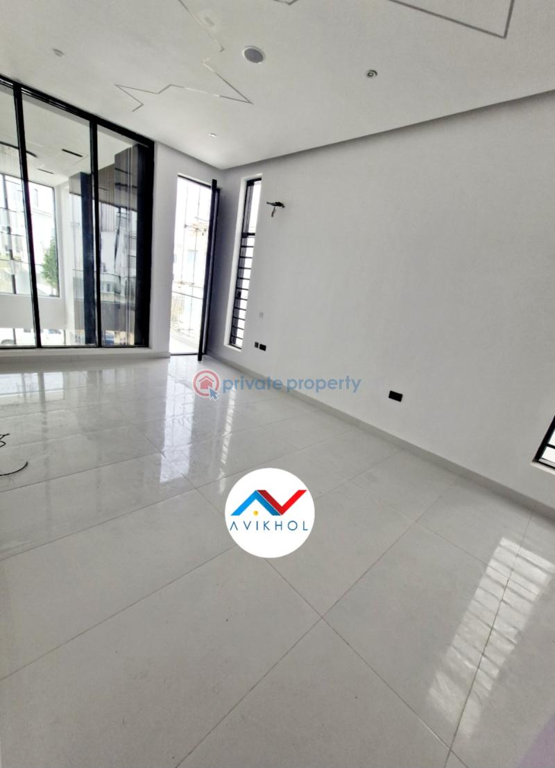 2 units of automated luxury 6 bedroom detached duplexes. - 13 5 bedroom Detached Duplex For Sale Ikate Elegushi Lekki Lagos - 13