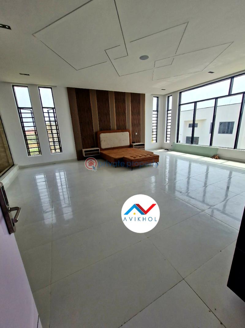 2 units of automated luxury 6 bedroom detached duplexes. - 18 5 bedroom Detached Duplex For Sale Ikate Elegushi Lekki Lagos - 18