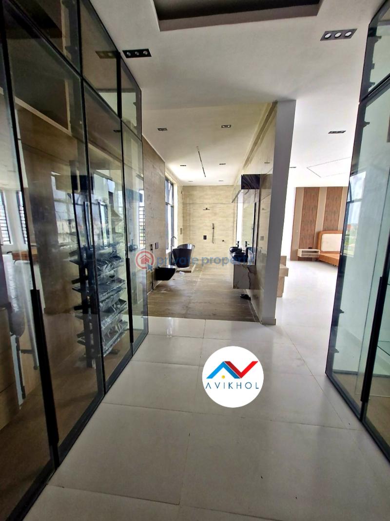 2 units of automated luxury 6 bedroom detached duplexes. - 24 5 bedroom Detached Duplex For Sale Ikate Elegushi Lekki Lagos - 24