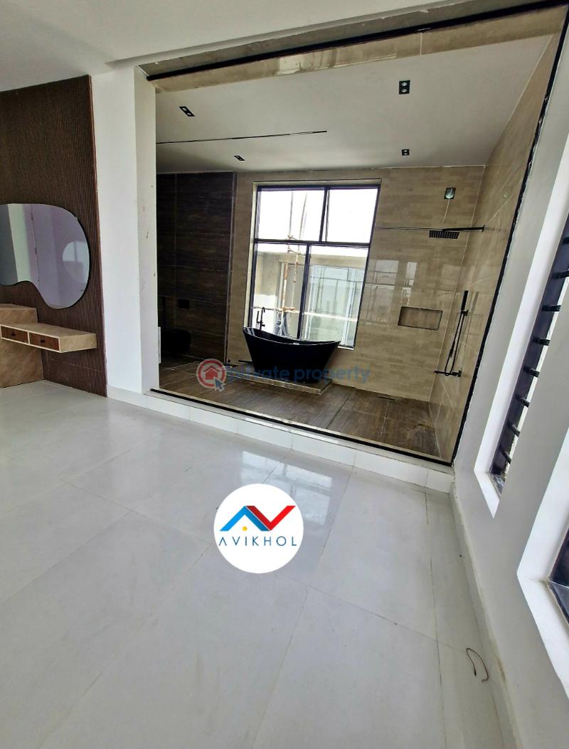 2 units of automated luxury 6 bedroom detached duplexes. - 20 5 bedroom Detached Duplex For Sale Ikate Elegushi Lekki Lagos - 20