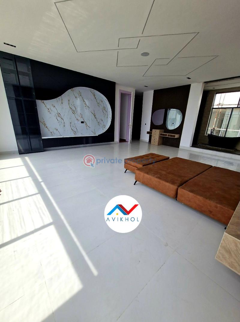 2 units of automated luxury 6 bedroom detached duplexes. - 19 5 bedroom Detached Duplex For Sale Ikate Elegushi Lekki Lagos - 19
