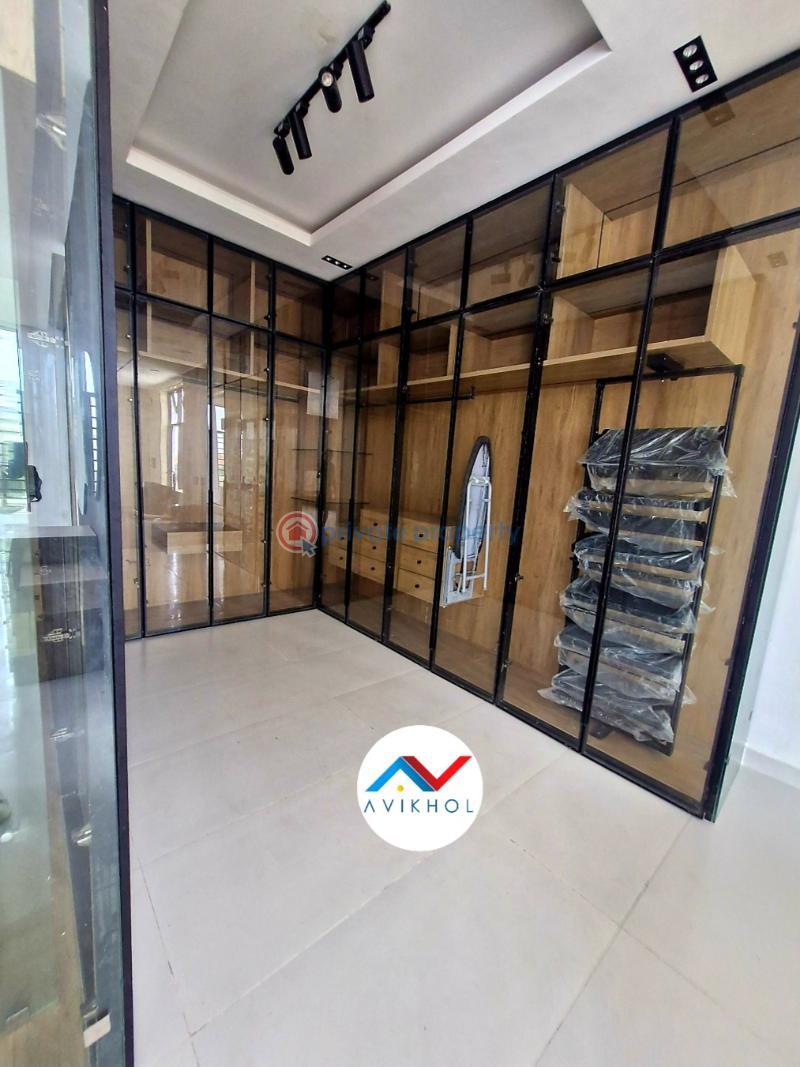2 units of automated luxury 6 bedroom detached duplexes. - 23 5 bedroom Detached Duplex For Sale Ikate Elegushi Lekki Lagos - 23