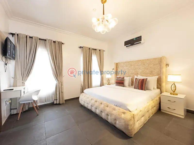 3 bedroom Terraced Duplex Short let Lekki Phase 1 Lagos - 9