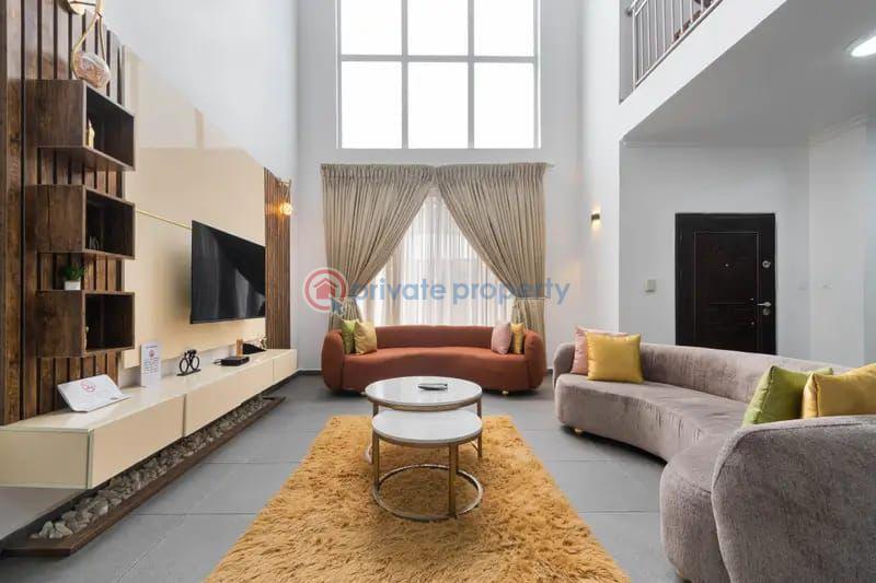 3 bedroom Terraced Duplex Short let Lekki Phase 1 Lagos - 3