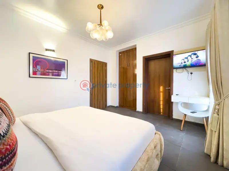 3 bedroom Terraced Duplex Short let Lekki Phase 1 Lagos - 10