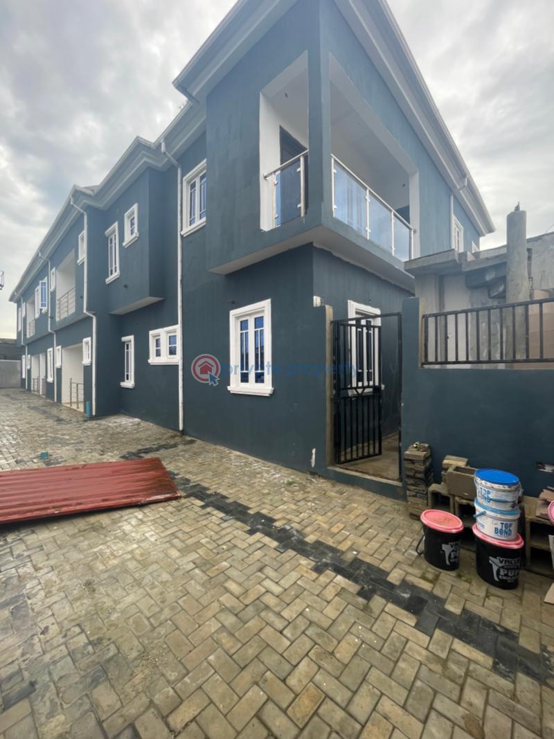 2 bedroom Block Of Flats For Rent Badore Ajah Lagos - 0