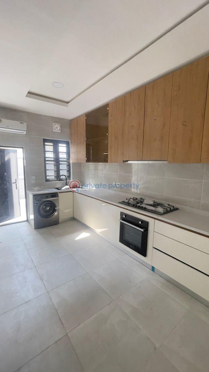 4 bedroom Terrace For Rent Oniru Victoria Island Lagos - 16
