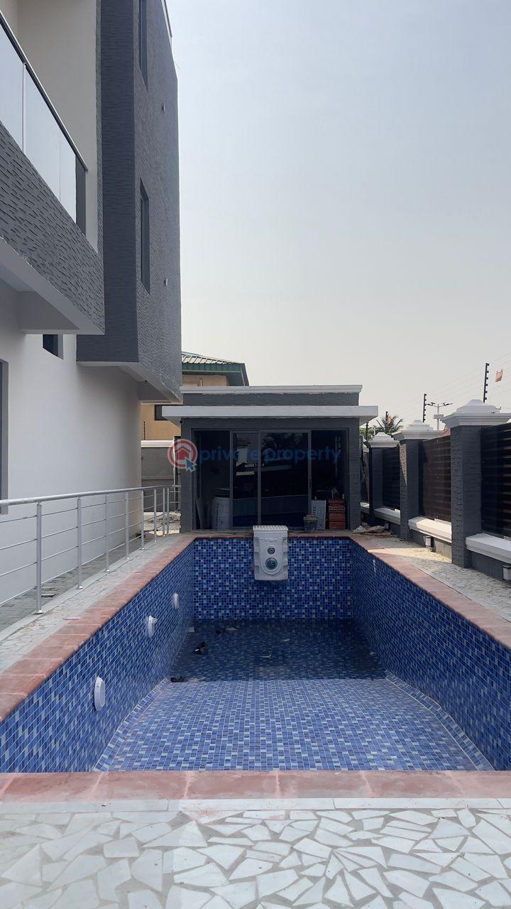 4 bedroom Terrace For Rent Oniru Victoria Island Lagos - 6