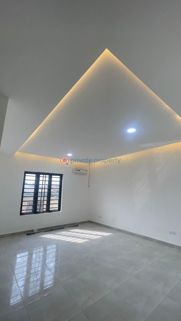 4 bedroom Terrace For Rent Oniru Victoria Island Lagos - 5