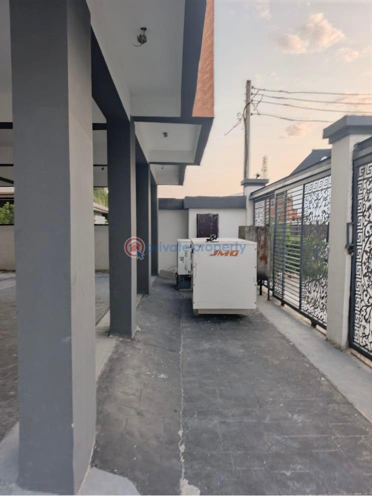 2 bedroom Block Of Flats For Rent Osapa Lekki Lagos - 8