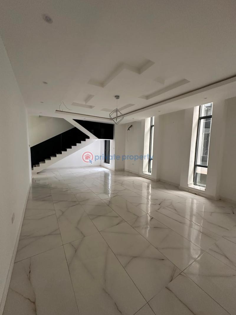 4 bedroom Terrace For Rent Parkview Estate Ikoyi Lagos - 4