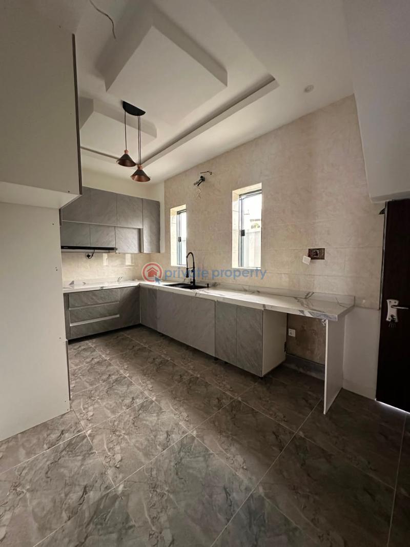 4 bedroom Terrace For Rent Parkview Estate Ikoyi Lagos - 8