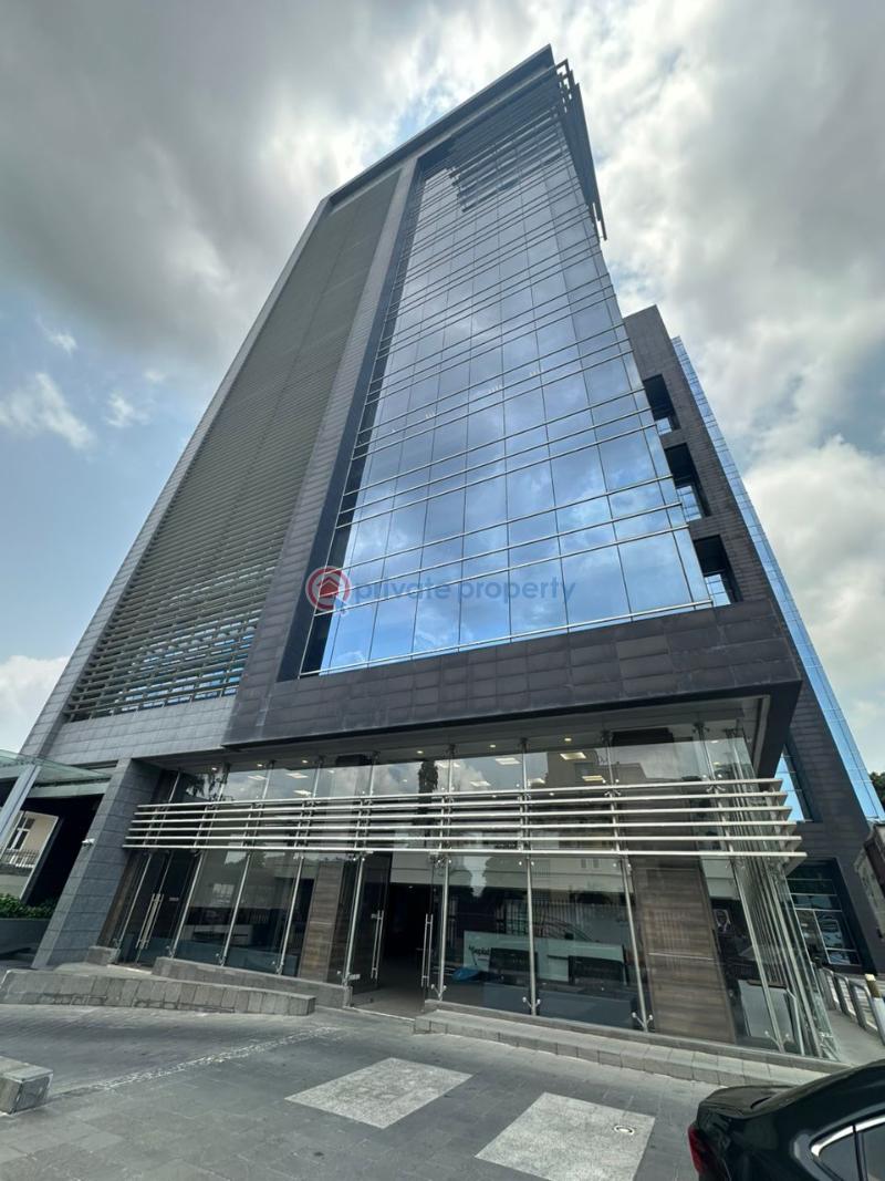 Office For Rent Ikoyi Lagos - 1