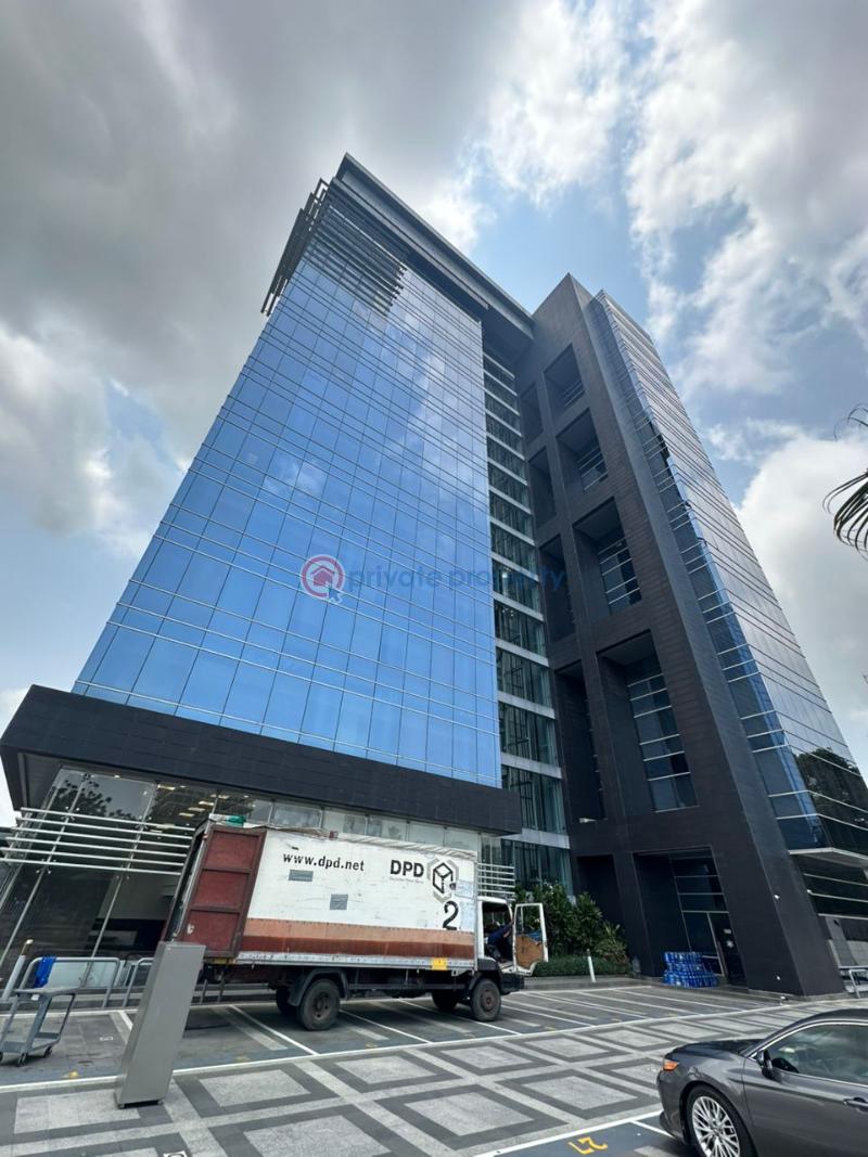 Office For Rent Ikoyi Lagos - 0