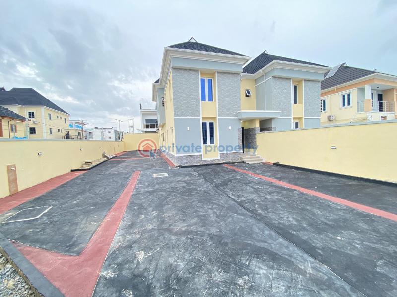 4 bedroom Semi detached Duplex For Sale Ajah Lagos - 5