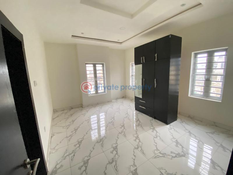 4 bedroom Semi detached Duplex For Sale Ajah Lagos - 4