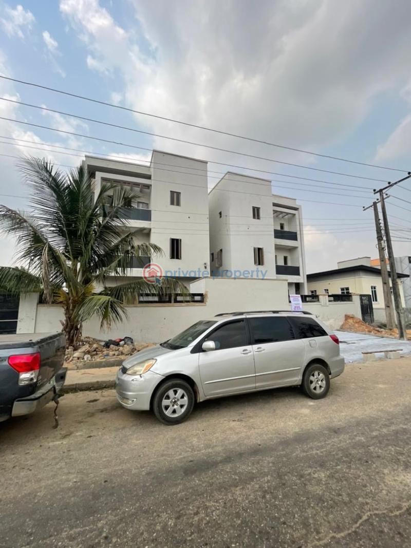 5 bedroom Detached Duplex For Sale Magodo GRA Phase 2 Kosofe/Ikosi Lagos - 0