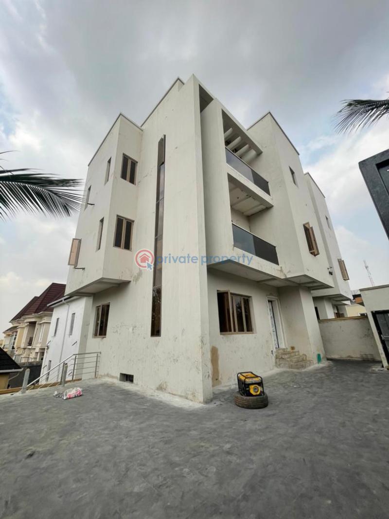 5 bedroom Detached Duplex For Sale Magodo GRA Phase 2 Kosofe/Ikosi Lagos - 1
