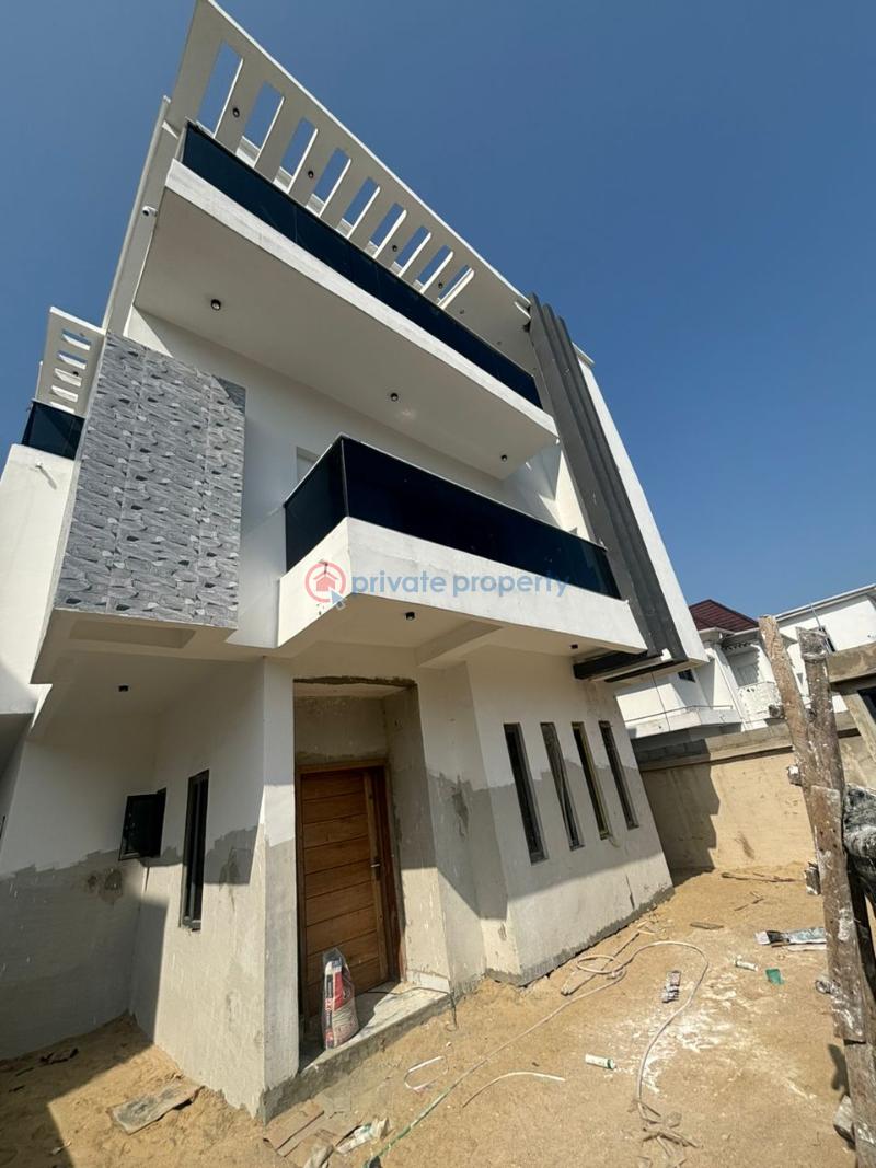 5 bedroom Duplex For Sale Ologolo Lekki Lagos - 11