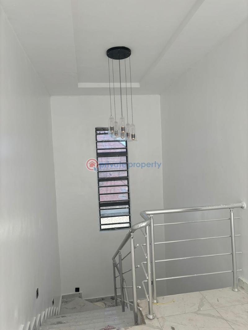 5 bedroom Duplex For Sale Ologolo Lekki Lagos - 8