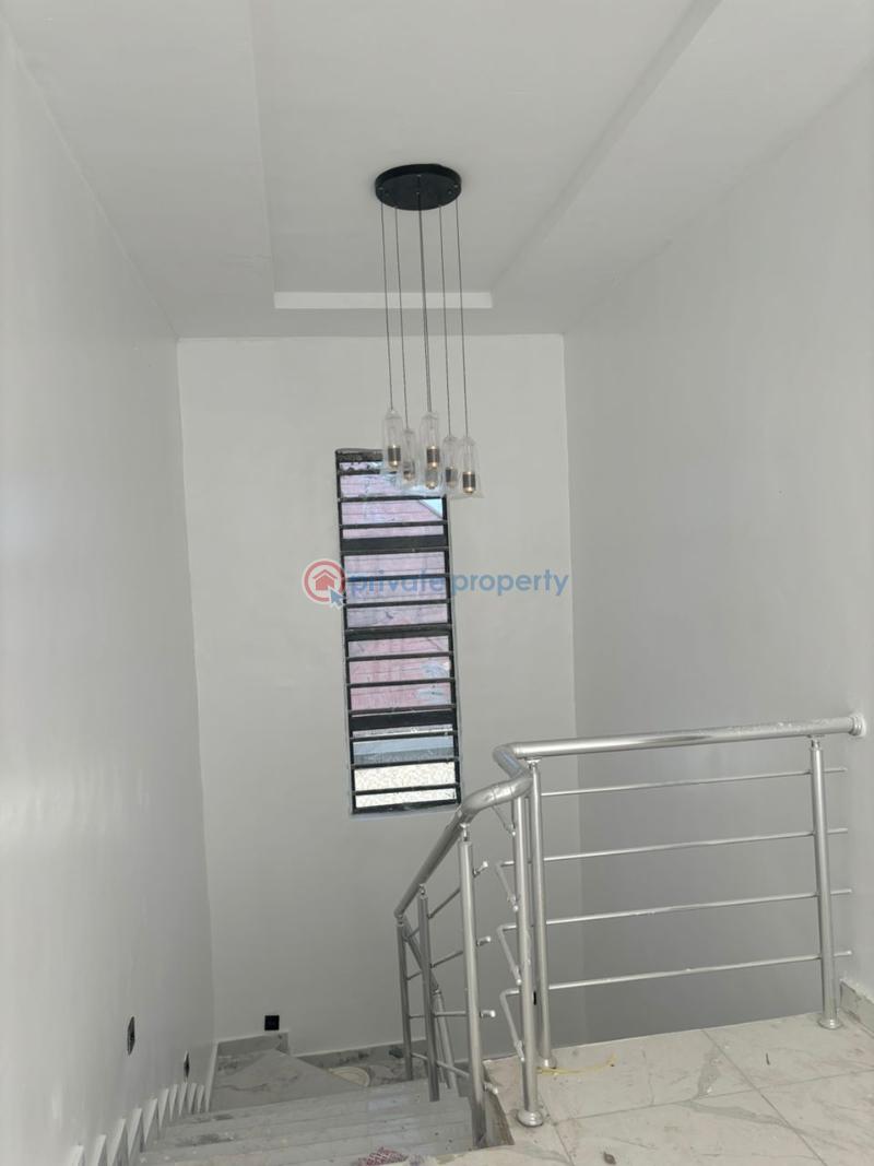 5 bedroom Duplex For Sale Ologolo Lekki Lagos - 7