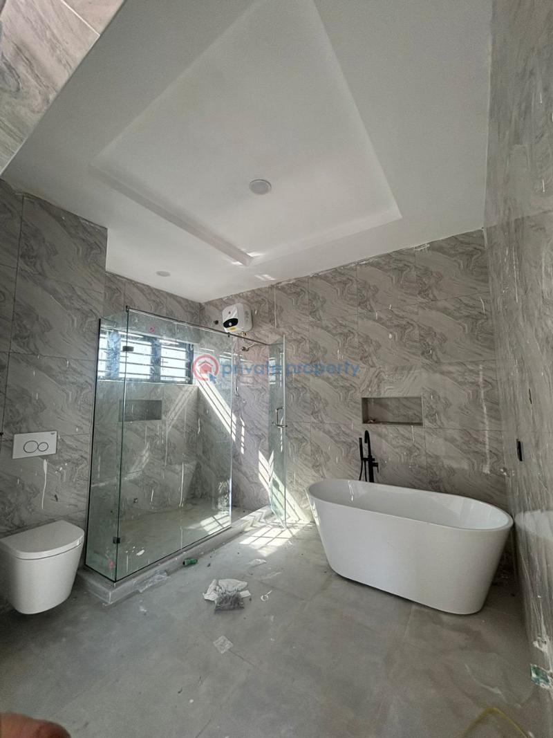 5 bedroom Duplex For Sale Ologolo Lekki Lagos - 4