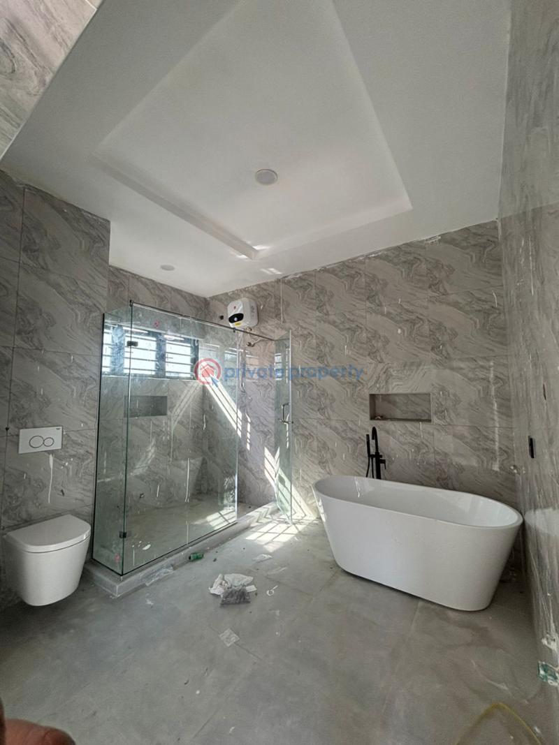 5 bedroom Duplex For Sale Ologolo Lekki Lagos - 12