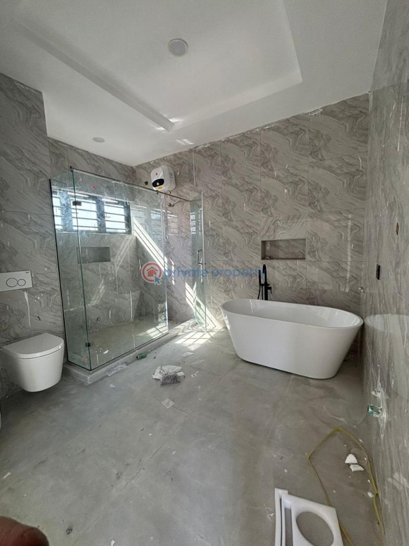 5 bedroom Duplex For Sale Ologolo Lekki Lagos - 5