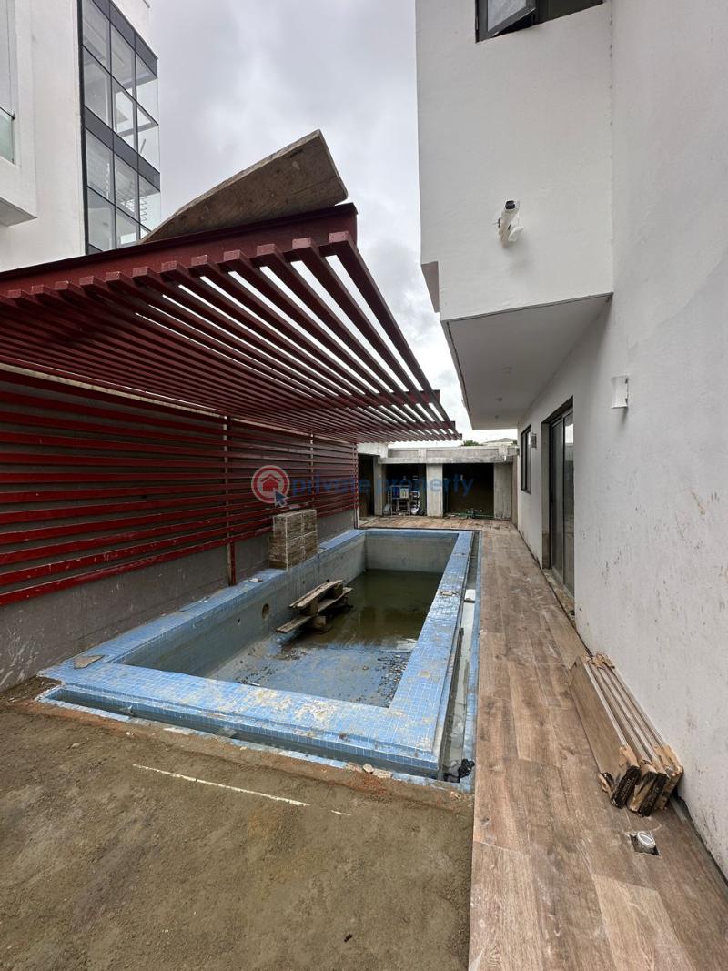 6 bedroom Detached Duplex For Sale Banana Island Ikoyi Lagos - 0