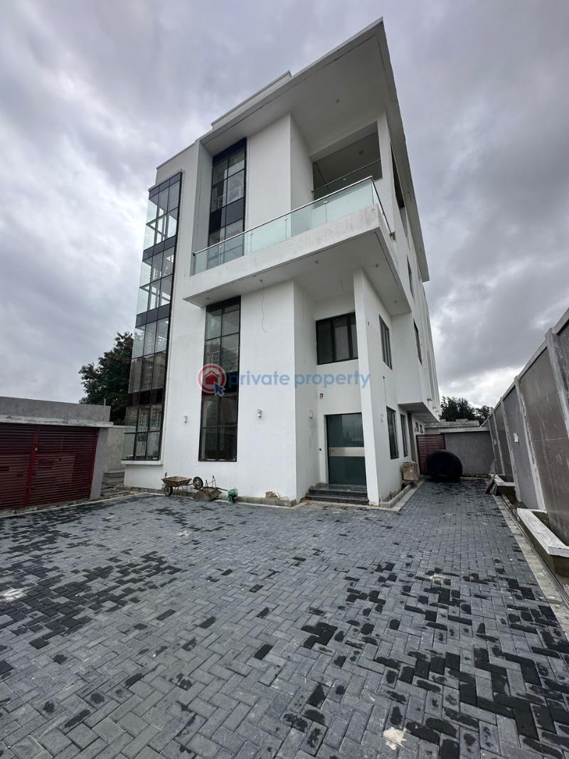 6 bedroom Detached Duplex For Sale Banana Island Ikoyi Lagos - 1