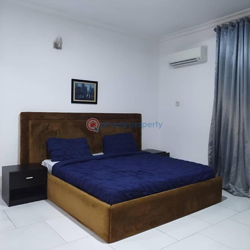 3 bedroom Block Of Flats For Rent Victoria Island Lagos - 1