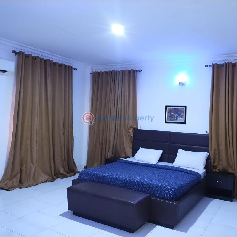 3 bedroom Block Of Flats For Rent Victoria Island Lagos - 5