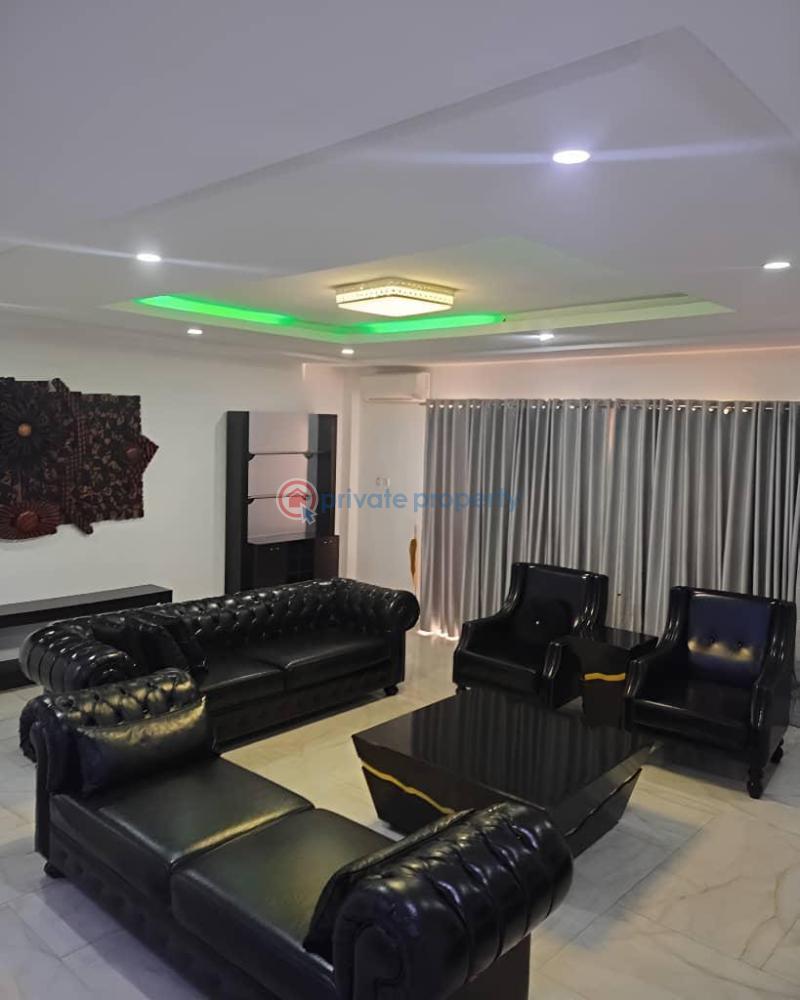 3 bedroom Block Of Flats For Rent Victoria Island Lagos - 4