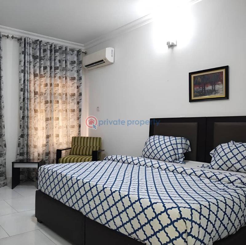 3 bedroom Block Of Flats For Rent Victoria Island Lagos - 8
