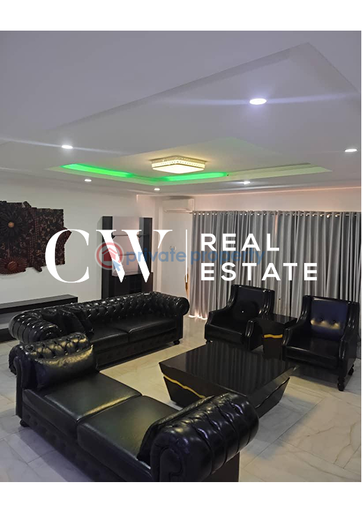 3 bedroom Block Of Flats For Rent Victoria Island Lagos - 0