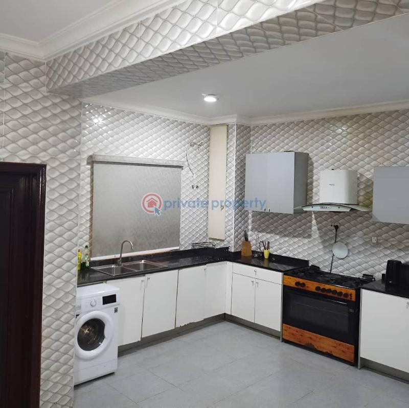 3 bedroom Block Of Flats For Rent Victoria Island Lagos - 2