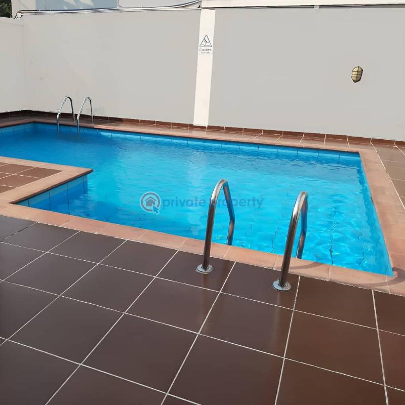3 bedroom Block Of Flats For Rent Victoria Island Lagos - 10