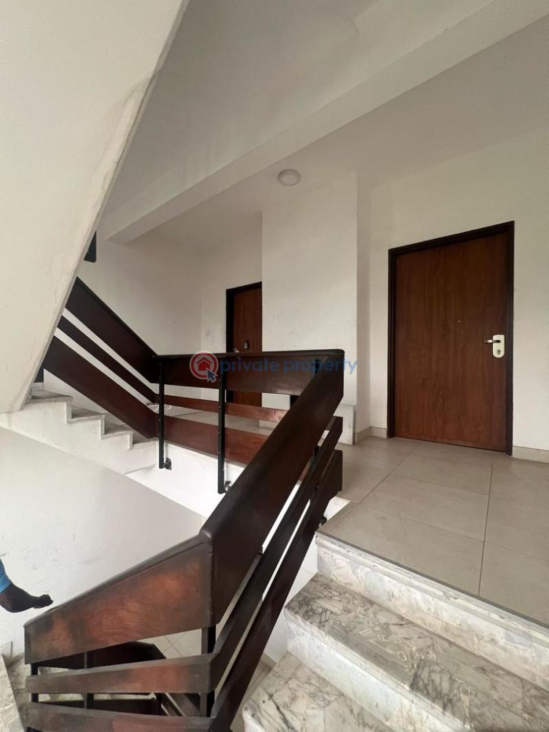 3 bedroom Block Of Flats For Rent Victoria Island Lagos - 1