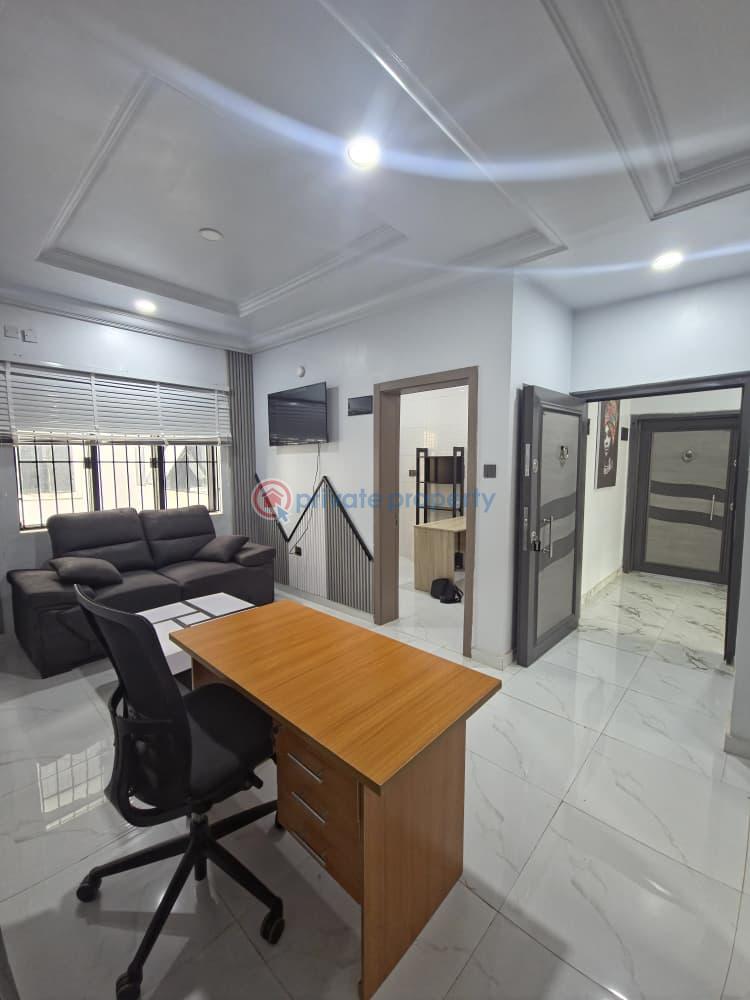 3 bedroom Office For Rent Oladosu Oladipo, New Bodija Bodija Ibadan Oyo - 4